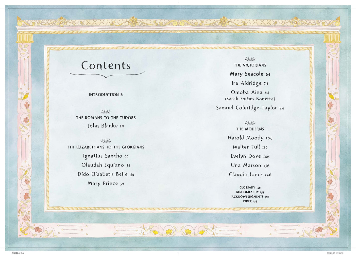 Bright Stars of Black British History By Angela Vives, JT Williams