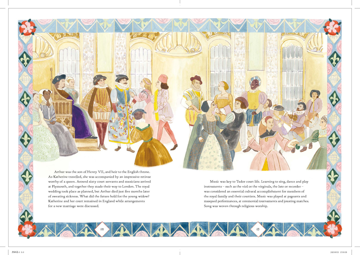 Bright Stars of Black British History By Angela Vives, JT Williams