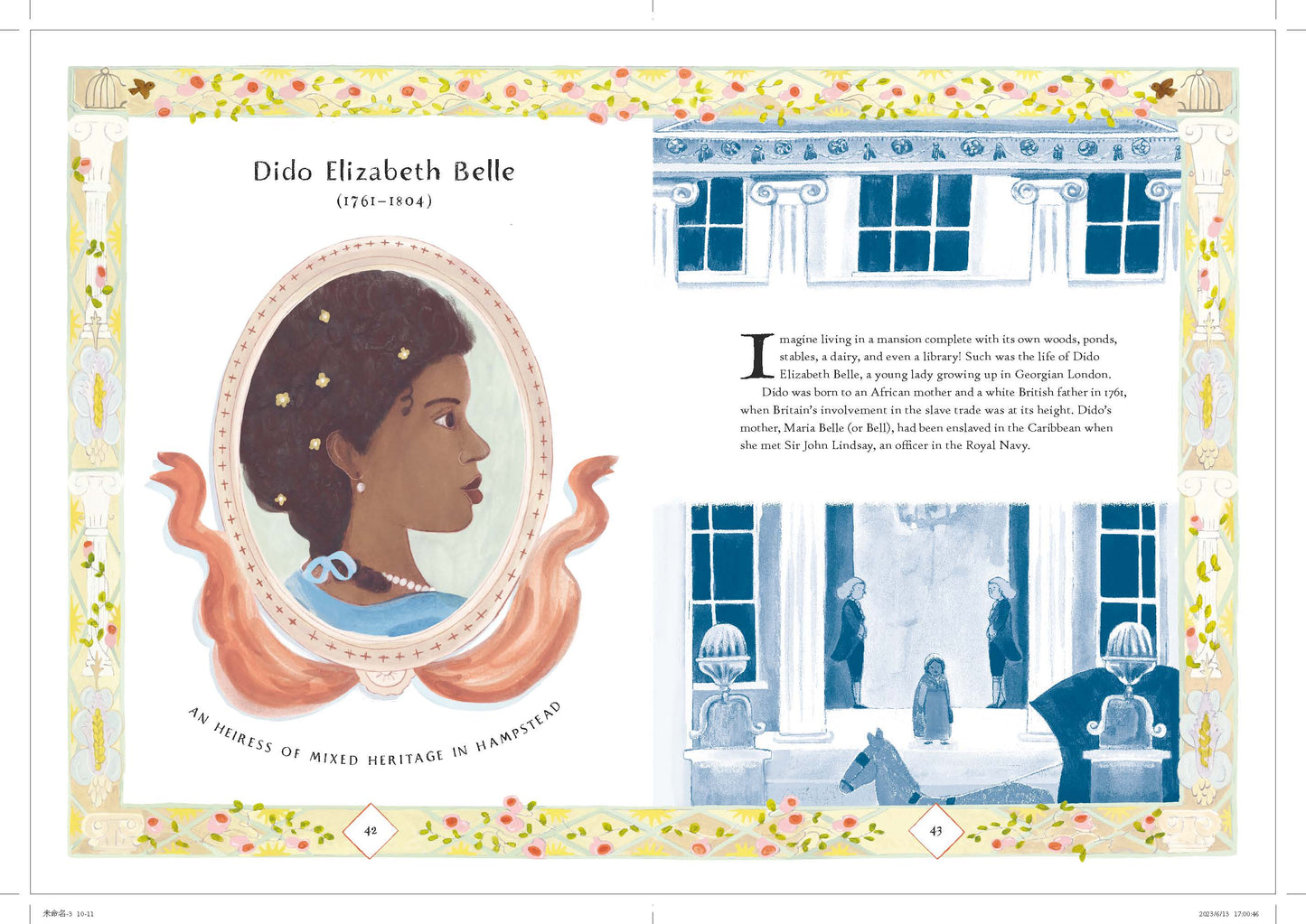 Bright Stars of Black British History By Angela Vives, JT Williams