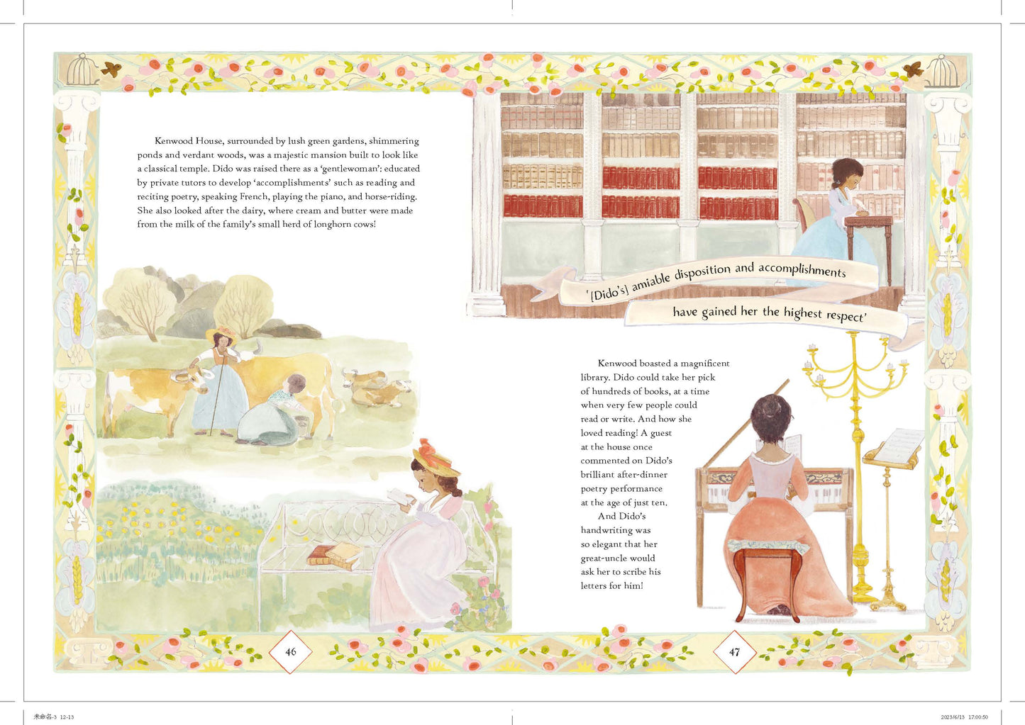 Bright Stars of Black British History By Angela Vives, JT Williams