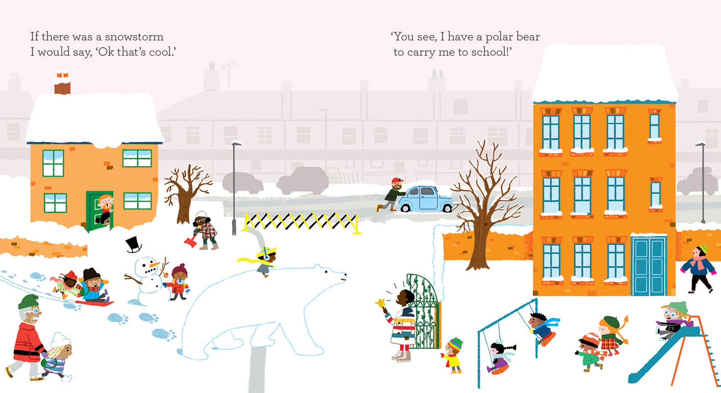 If I Had a Polar Bear Gabby Dawnay, Alex Barrow