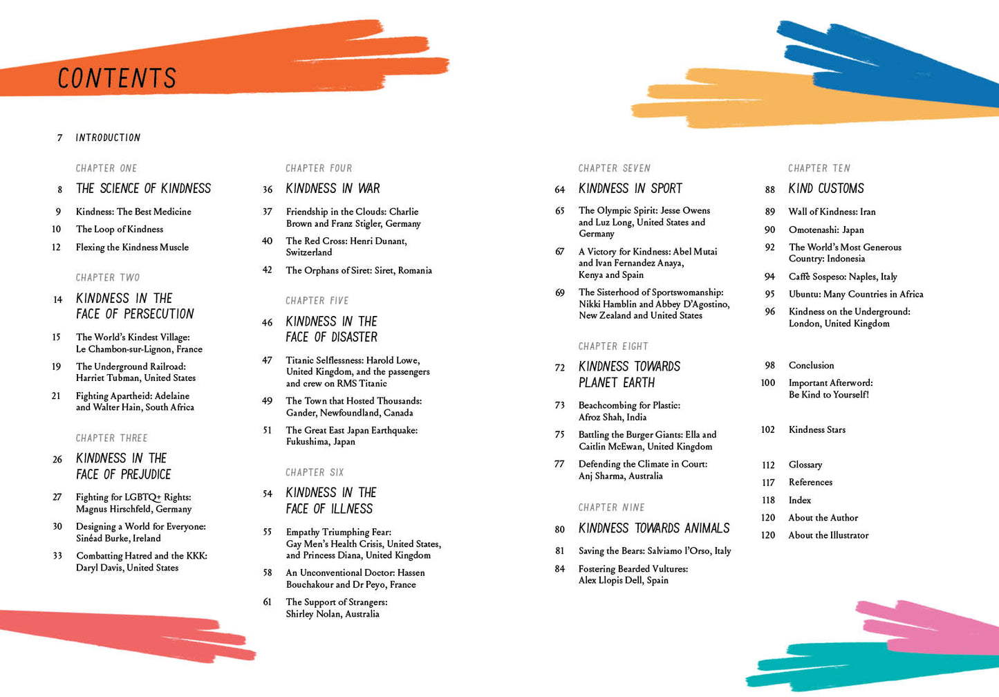 Let's Fill This World with Kindness ByAlexandra Stewart (Hardcover)