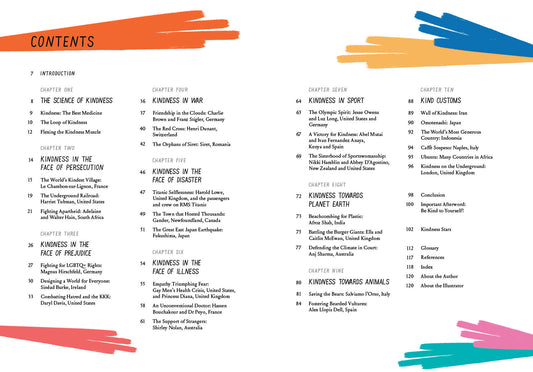 Let's Fill This World with Kindness ByAlexandra Stewart (Hardcover)