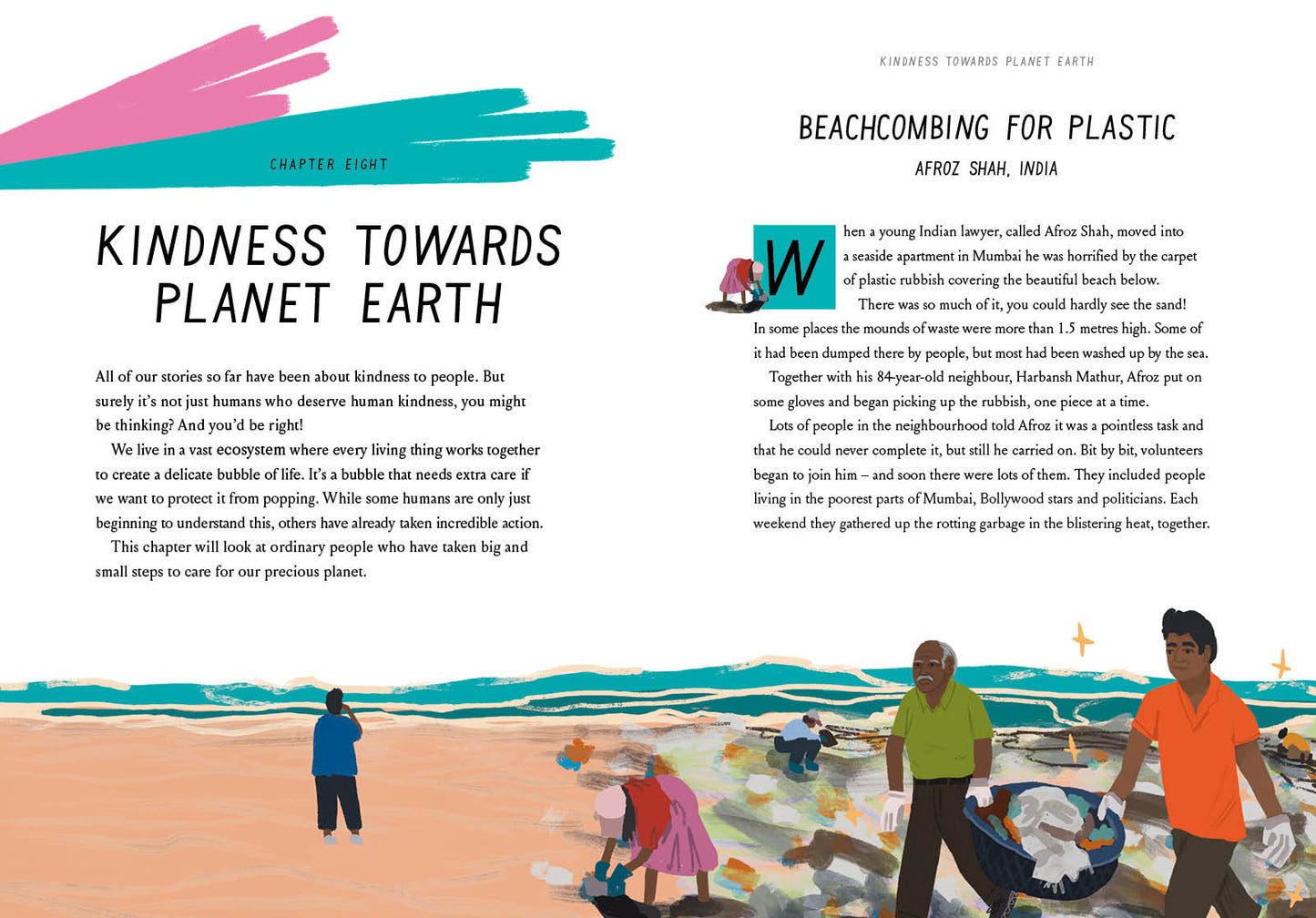 Let's Fill This World with Kindness ByAlexandra Stewart (Hardcover)