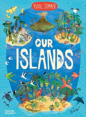 Our Islands Yuval Zommer (Hardcover)