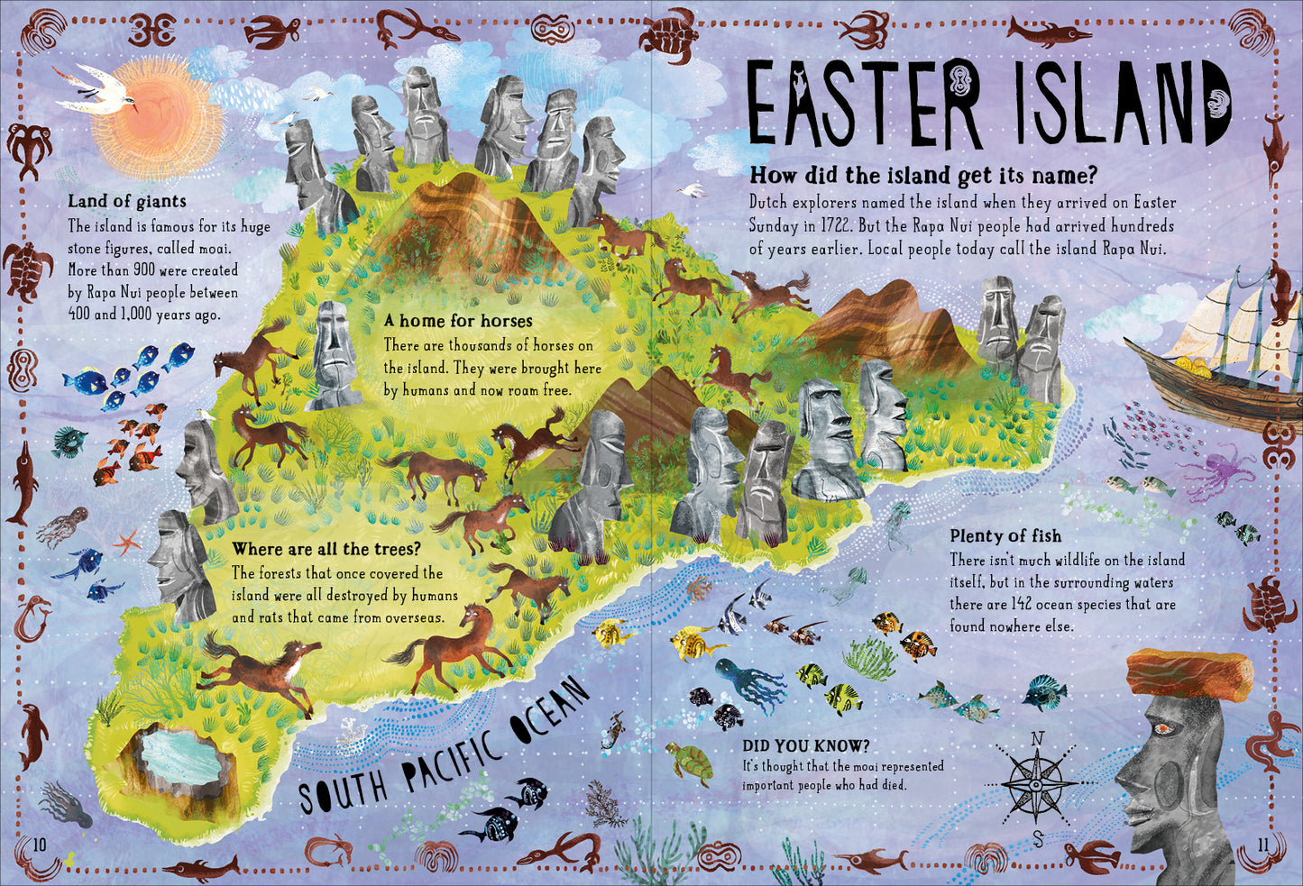 Our Islands Yuval Zommer (Hardcover)