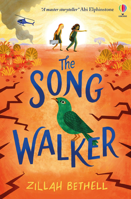 The Song Walker By: Zillah Bethell