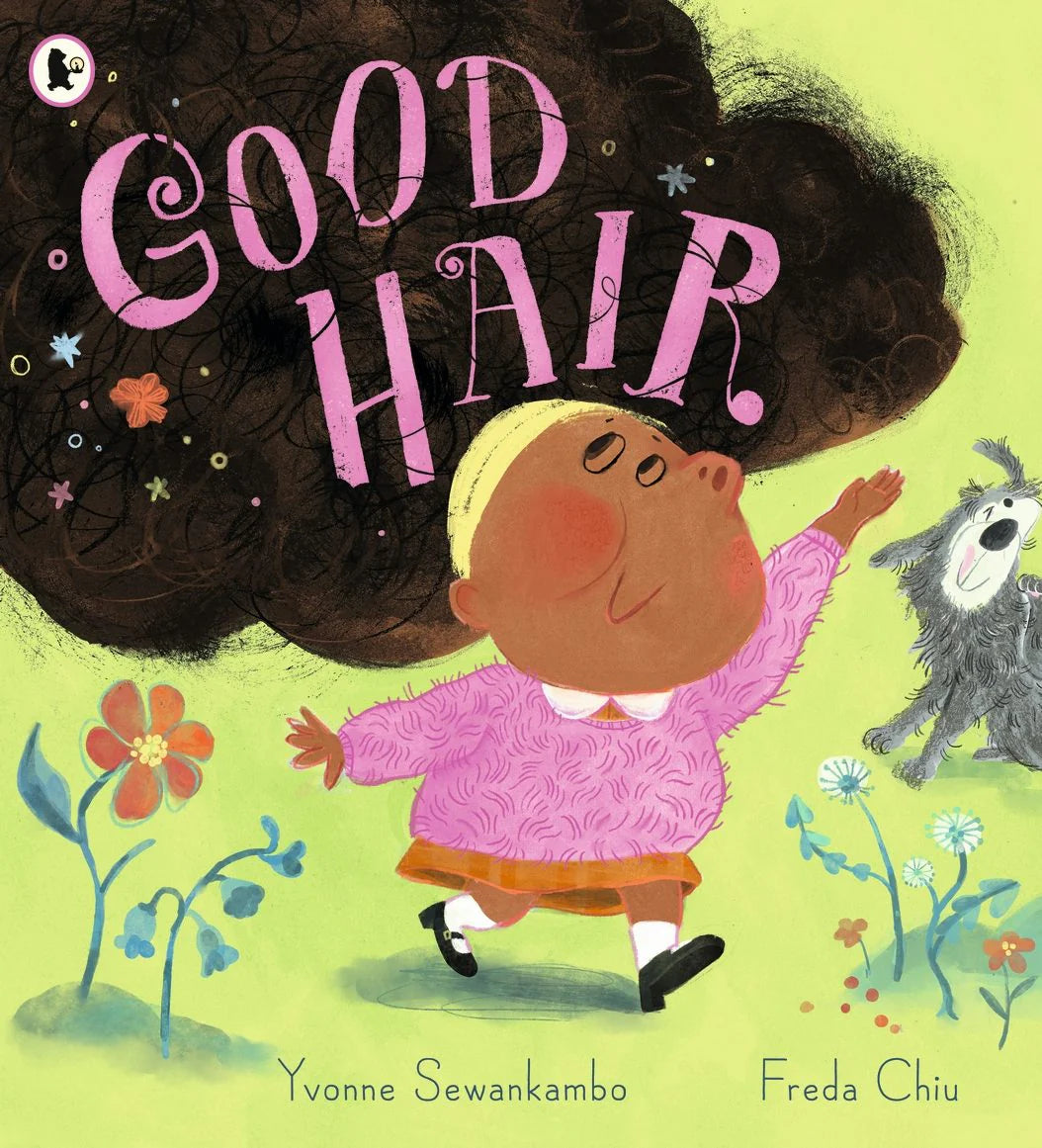 Good Hair By Yvonne Sewankambo