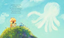 The Cloud: A Bear and Bird Picture Book by Jarvis