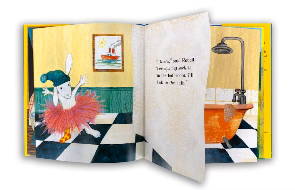 The Found Things By Petr Horácek