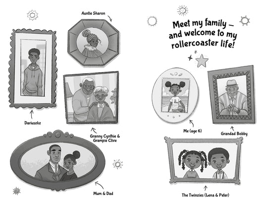 My Name is Sunshine Simpson By: G.M. Linton  Illustrated by Fuuji Takashi