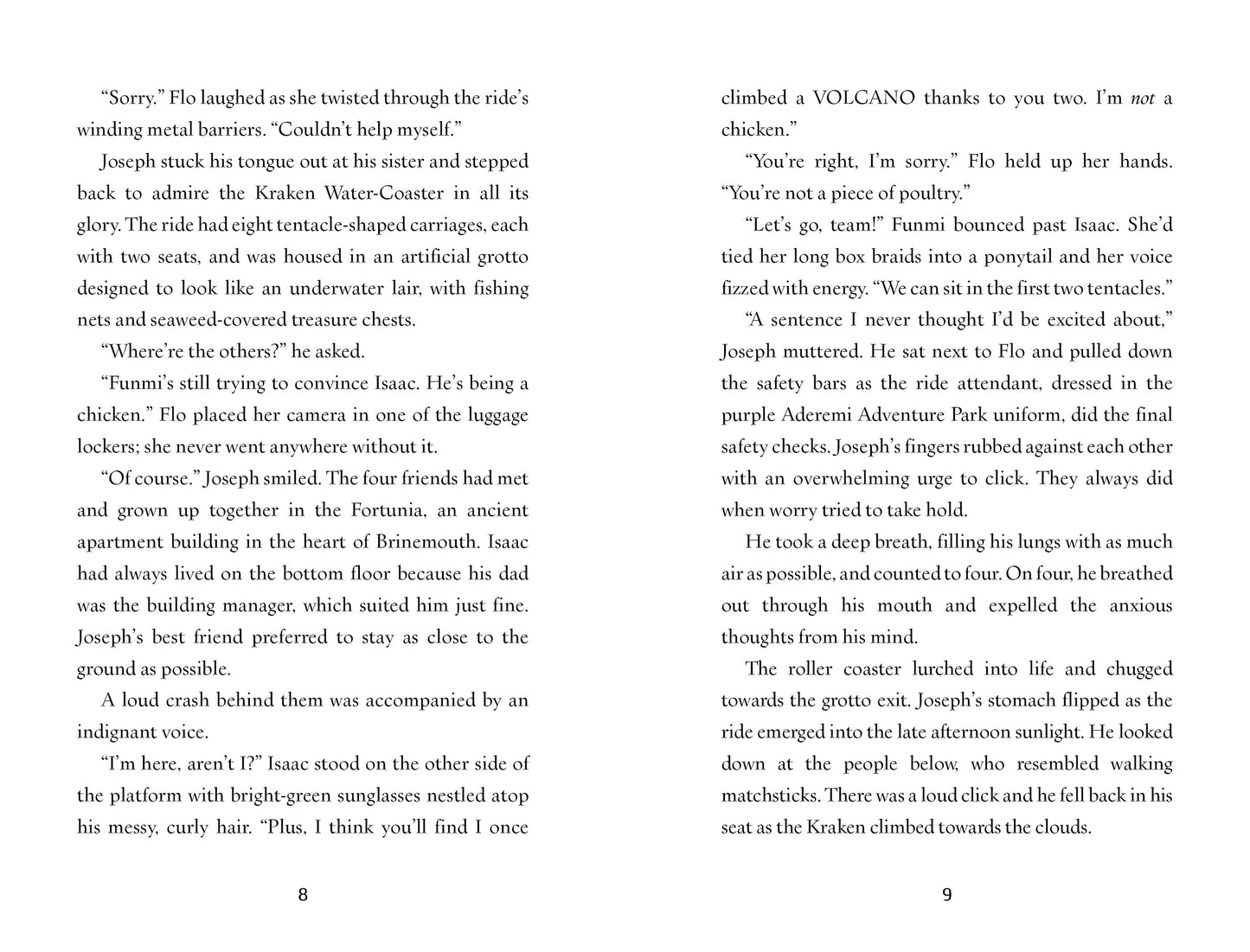 The Midnight Sweet Factory By: Clare Povey