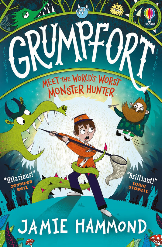 Grumpfort By: Jamie Hammond