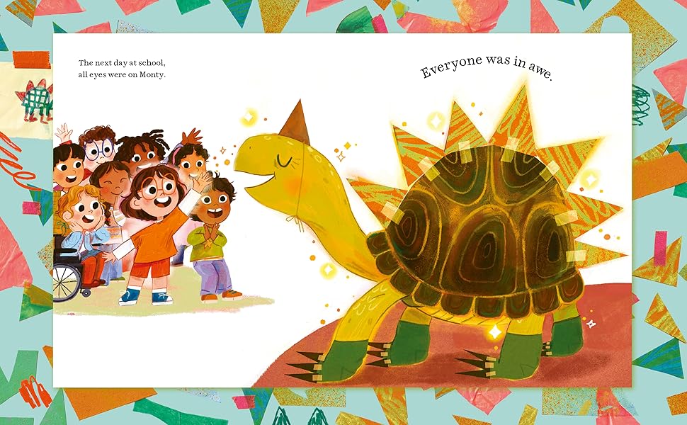 Tortosaurus Author: Katie Cottle
