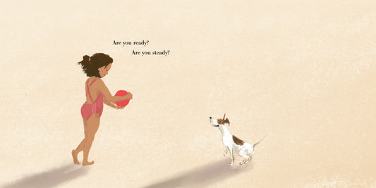 THE CHASE ByJenny Bloomfield