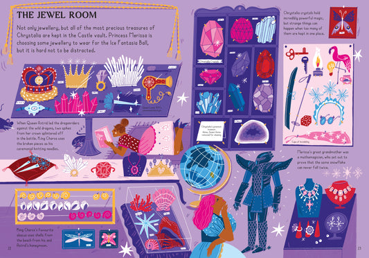 PRINCESS CASTLE ByDesign Eye