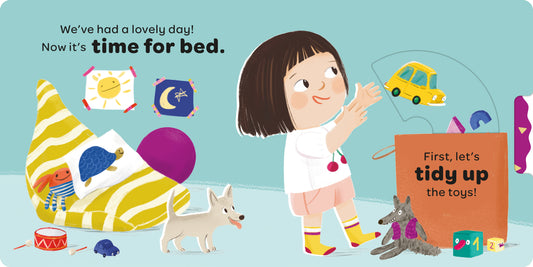 HELLO, SLEEP! By Happy Yak, Ania Simeone