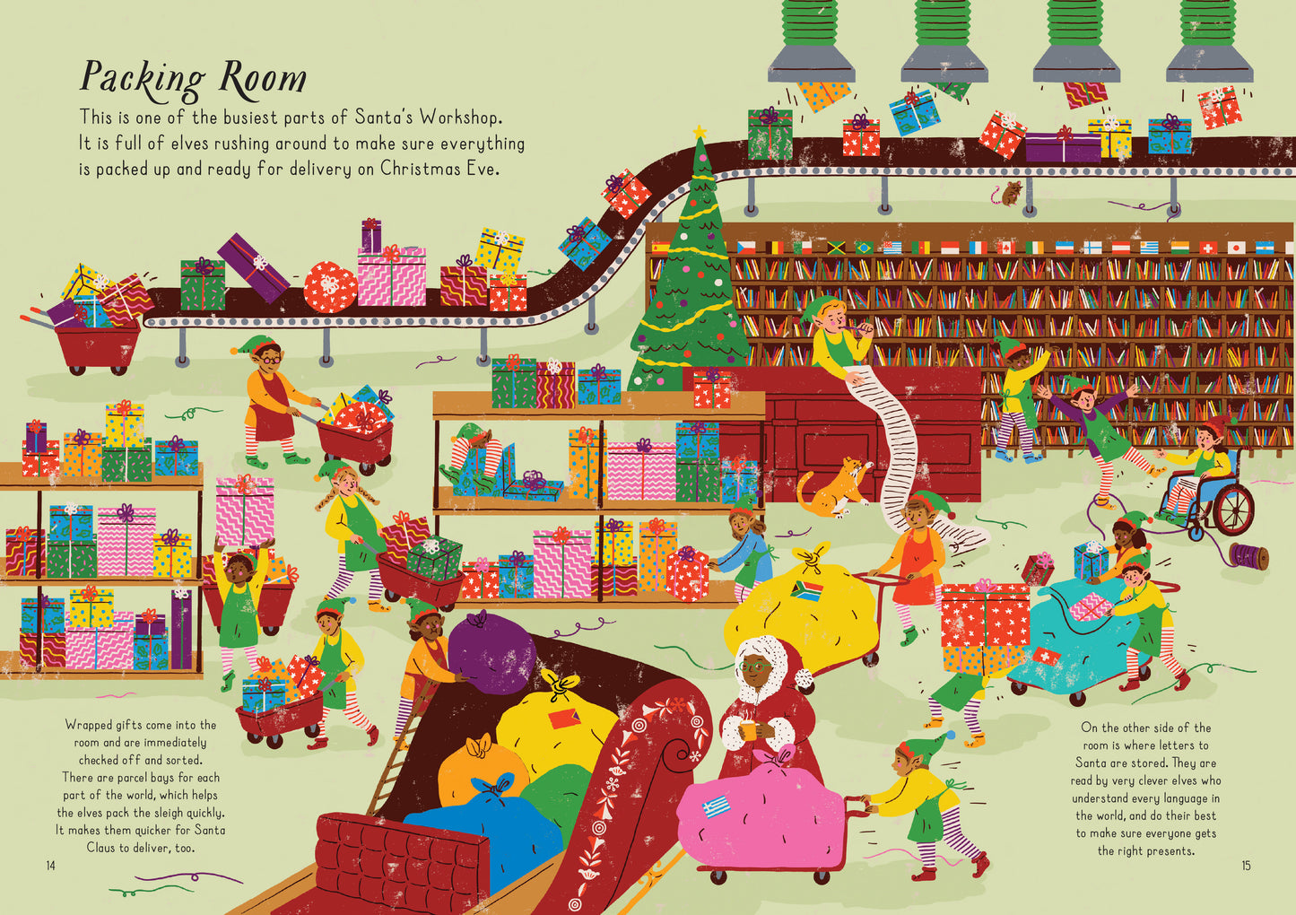 Magical 3-D workshop to press out and make! Includes: 32-page book, 6 models, over 20 press-out pieces Fiona Munro, Harriet Seed