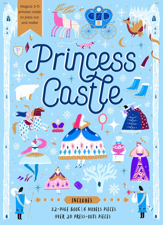 PRINCESS CASTLE ByDesign Eye