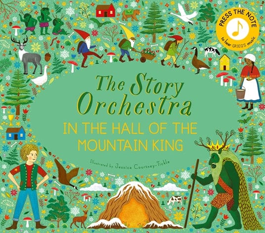 Book Bag Doha  THE STORY ORCHESTRA: IN THE HALL OF THE MOUNTAIN KING