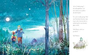 Night Walk by Jason Cockcroft