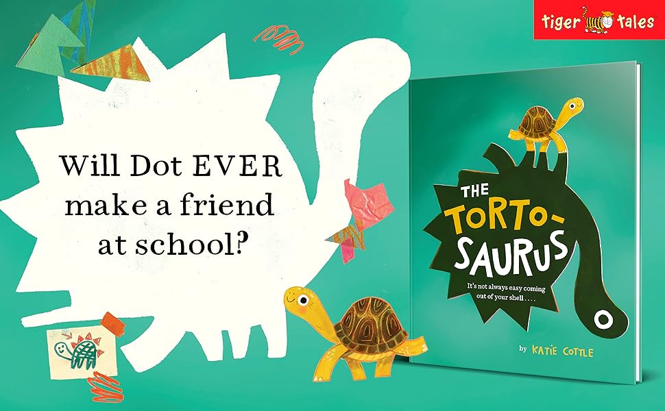 Tortosaurus Author: Katie Cottle