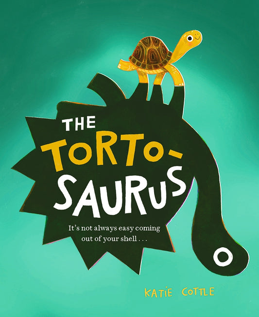 Tortosaurus Author: Katie Cottle