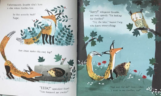 little tiger Along Came a Fox Author: Georgiana Deutsch, Illustrator: Cally Johnson-Isaacs