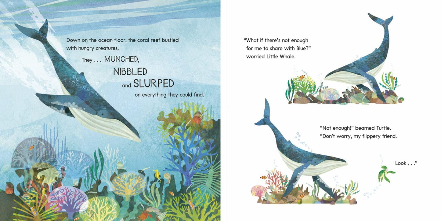little tiger Can You Share, Little Whale? Author: Jonny Lambert (Hardcover)