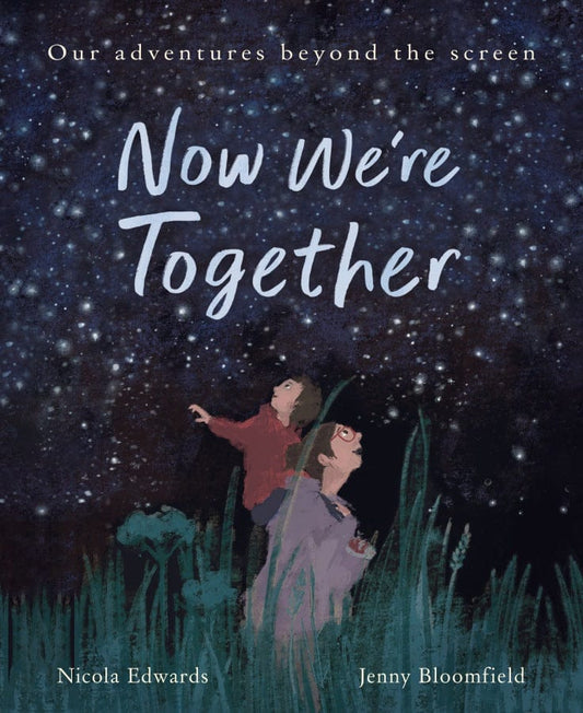 little tiger Now We’re Together Author: Nicola Edwards, Illustrator: Jenny Bloomfield