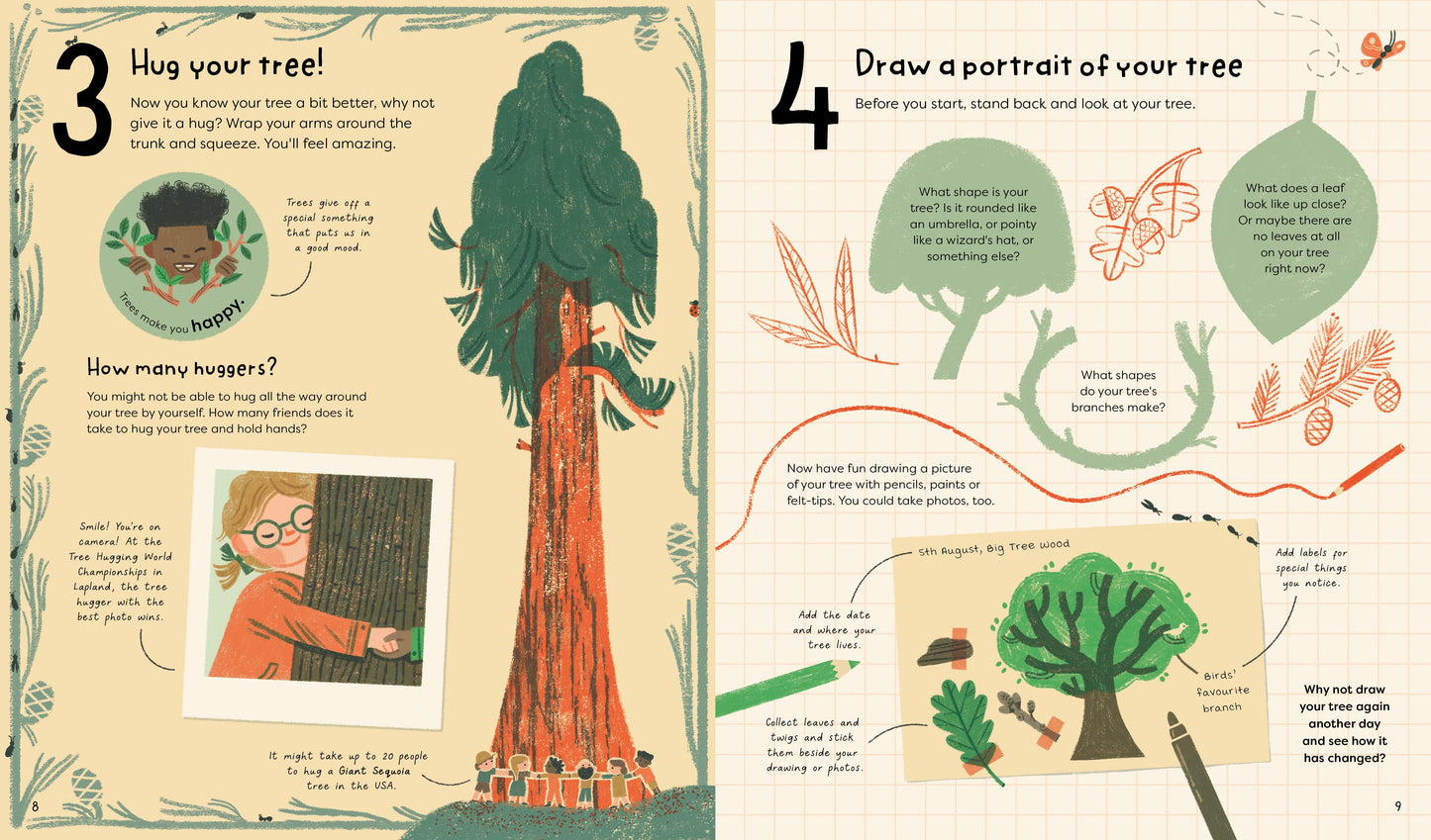 T&H 21 THINGS TO DO WITH A TREE By Jane Wilsher