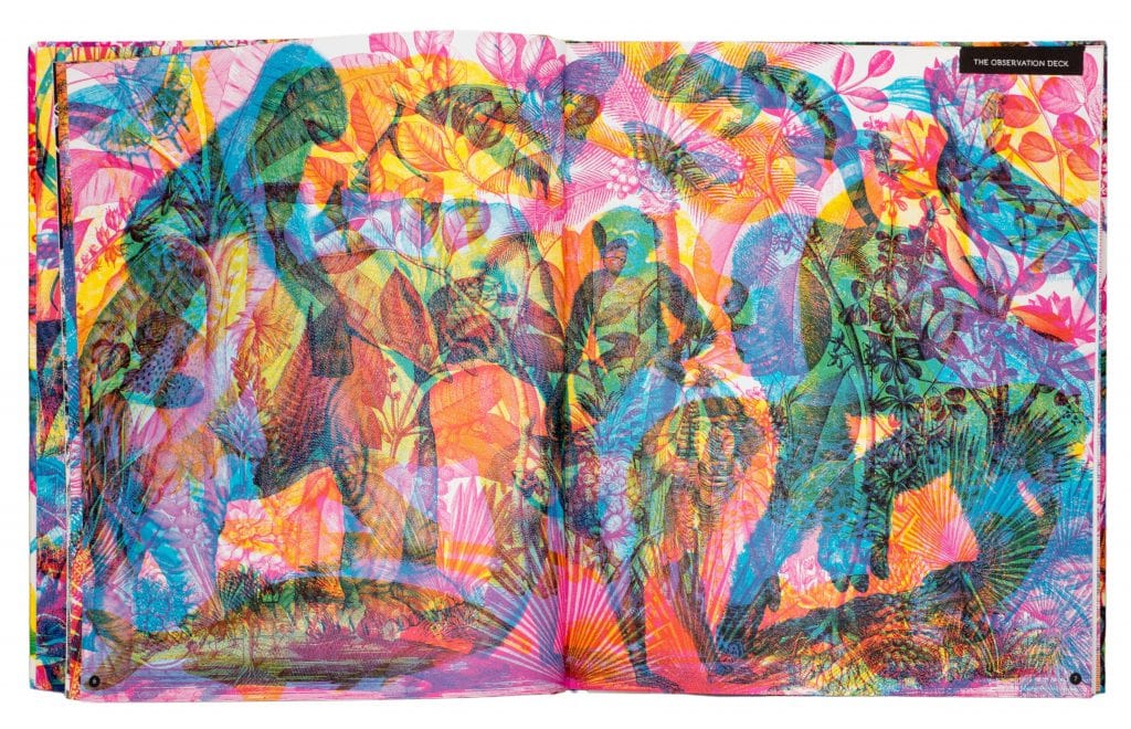 T&H Illuminature: Discover 180 Animals with your Magic Three Color Lens  by Rachel Williams (Author), Carnovsky (Illustrator) Hardcover