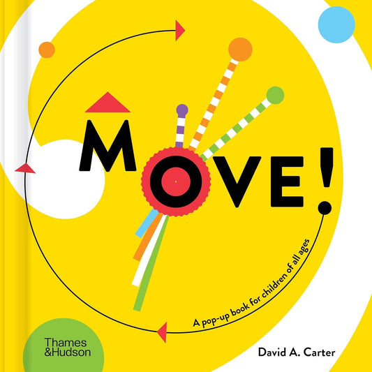 T&H Move! David A. Carter (Hardcover)