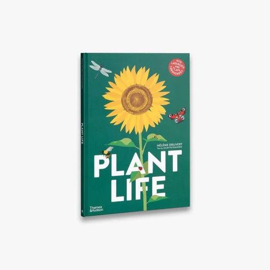 T&H Plant Life Hélène Druvert, Juliette Einhorn (Hardcover)