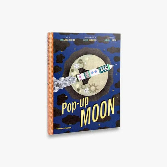 T&H Pop-Up Moon (Pop-Up series) Anne Jankeliowitch, Olivier Charbonnel, Annabelle Buxton