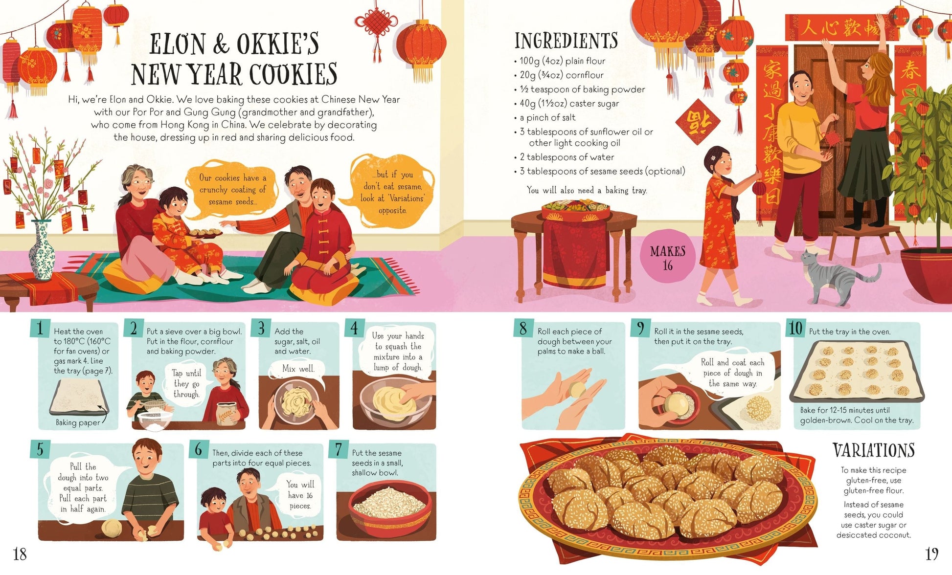 Usborne World Kitchen Abigail Wheatley  Illustrated by Chaaya Prabhat