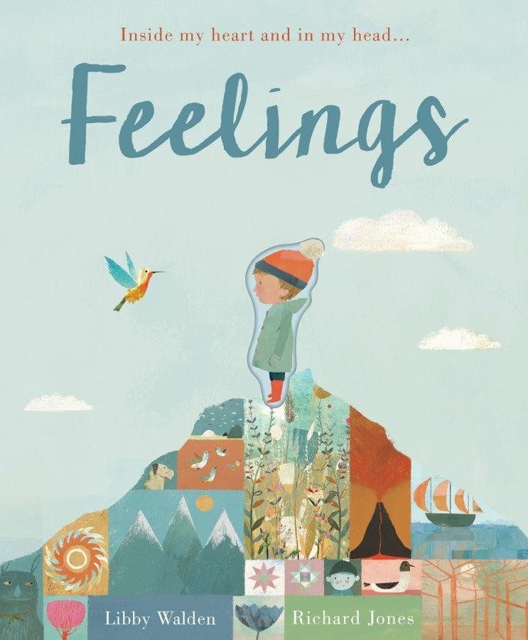 Book Bag Doha  Feelings Inside my heart and in my head...  Authors: Libby Walden, Richard Jones