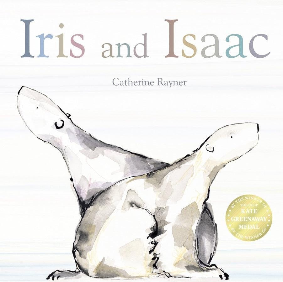 Book Bag Doha  Iris and Isaac Author: Catherine Rayner