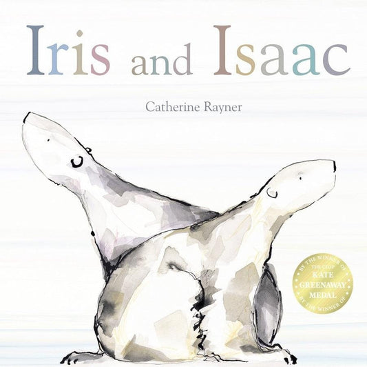 Book Bag Doha  Iris and Isaac Author: Catherine Rayner