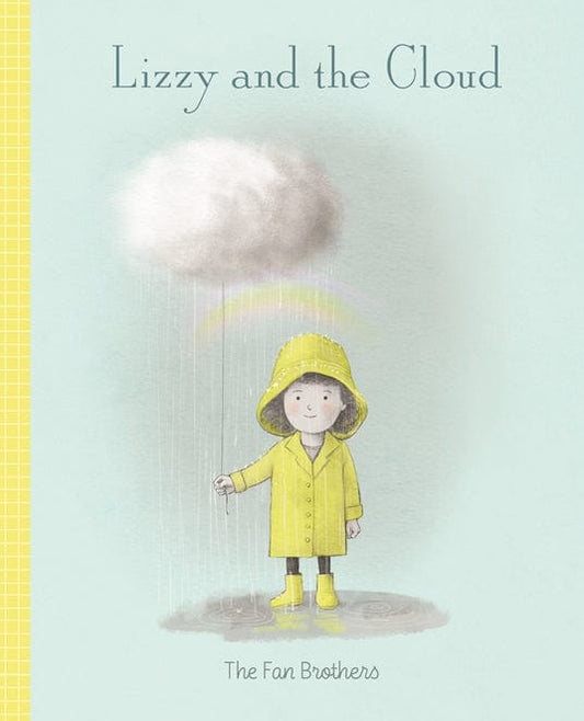 Book Bag Doha  Lizzy and the Cloud By Eric Fan