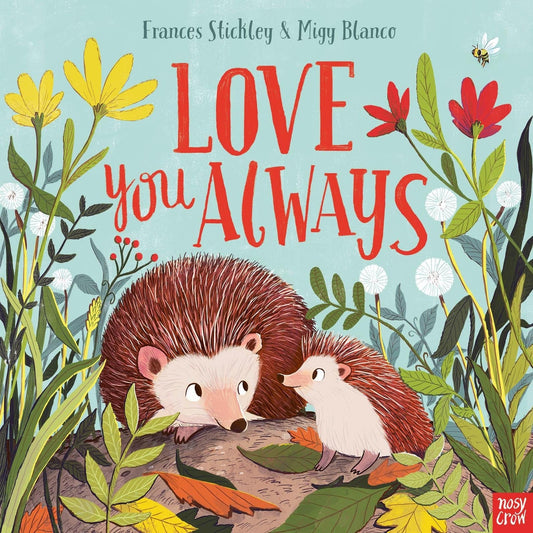 Book Bag Doha  Love You Always By Frances Stickley & Migy Blanco