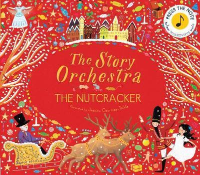 Book Bag Doha  picture books The Story Orchestra: The Nutcracker Press the note to hear Tchaikovsky's music