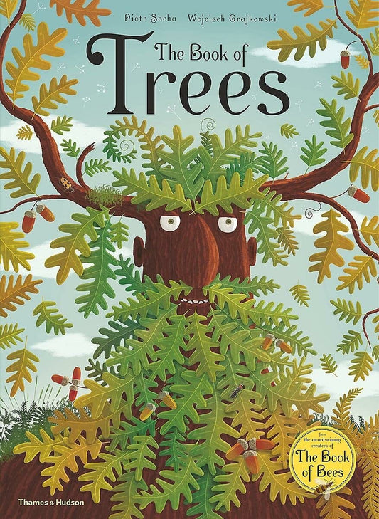 Book Bag Doha  The Book of Trees