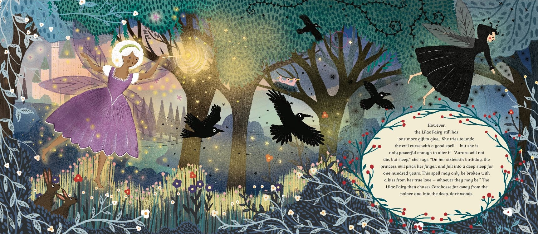 Book Bag Doha  The Story Orchestra: The Sleeping Beauty: Press the note to hear Tchaikovsky's music:Hardcover  by Jessica Courtney Tickle  (Author)