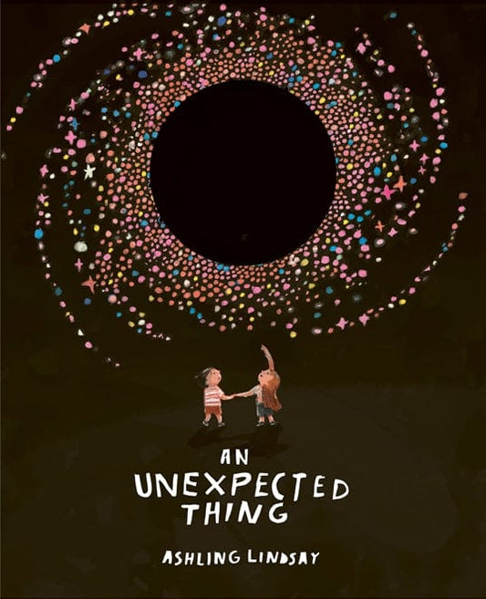 T&H AN UNEXPECTED THING By Ashling Lindsay