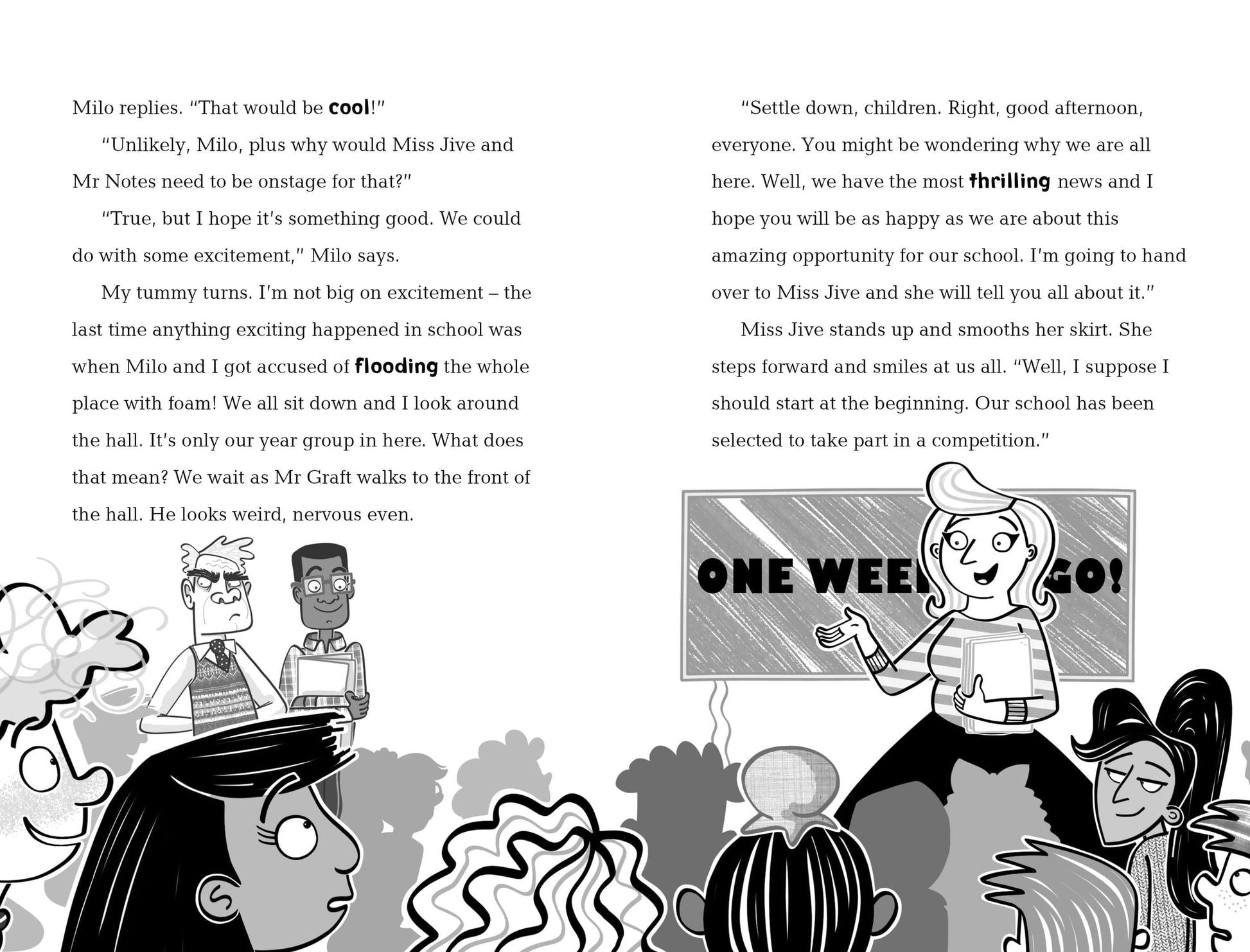 Usborne Anisha, Accidental Detective: Show Stoppers Serena Patel  Illustrated by Emma McCann  Age 7+